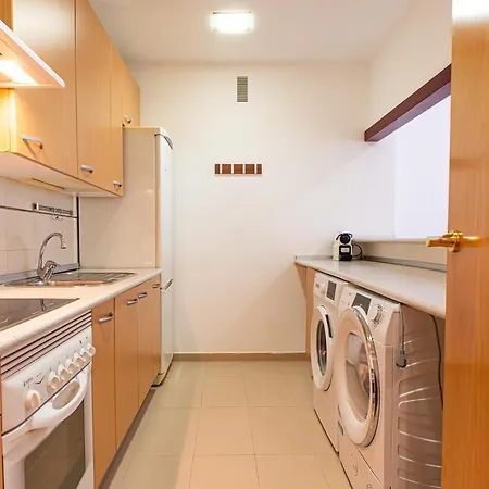 Moderno A 5 Min De La Playa Canteras Appartement