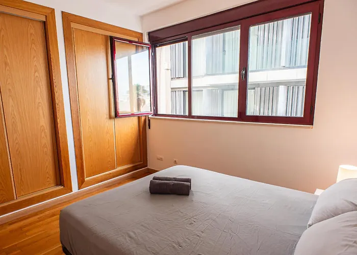 Moderno A 5 Min De La Playa Canteras Apartman Las Palmas de Gran Canaria