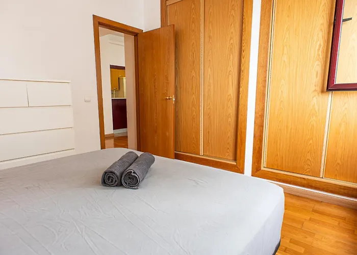 Moderno A 5 Min De La Playa Canteras 라스팔마스