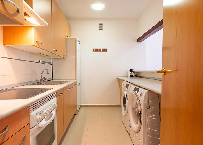 Moderno A 5 Min De La Playa Canteras 아파트