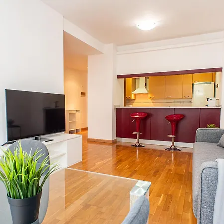 Apartment Moderno A 5 Min De La Playa Canteras