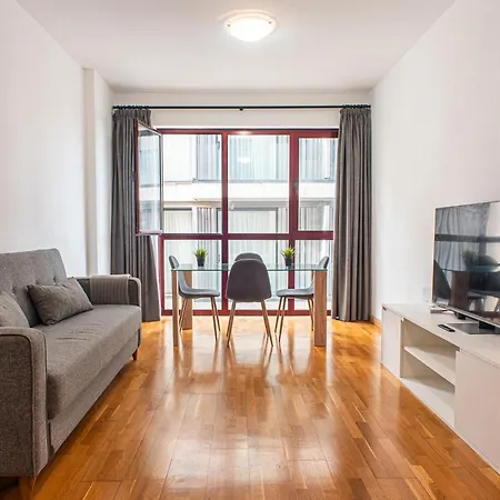 Apartment Moderno A 5 Min De La Playa Canteras Las Palmas de Gran Canaria