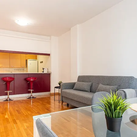 Moderno A 5 Min De La Playa Canteras * Las Palmas / Gran Canaria