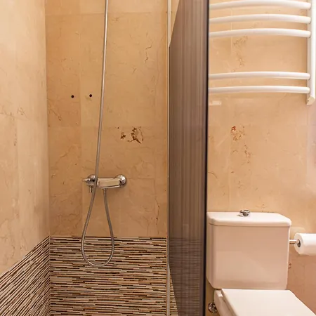 Apartment Moderno A 5 Min De La Playa Canteras Las Palmas de Gran Canaria