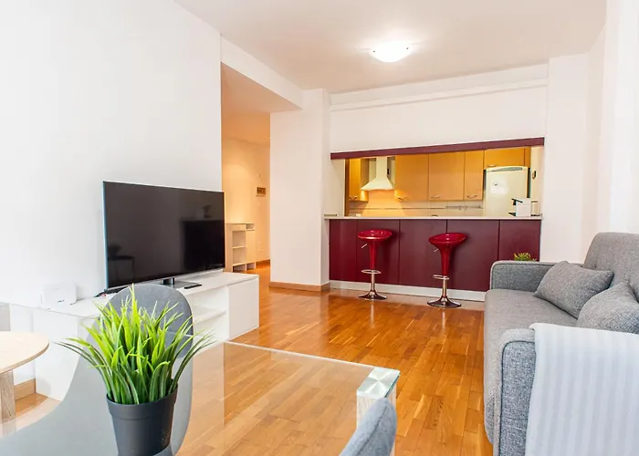 Apartament Moderno A 5 Min De La Playa Canteras