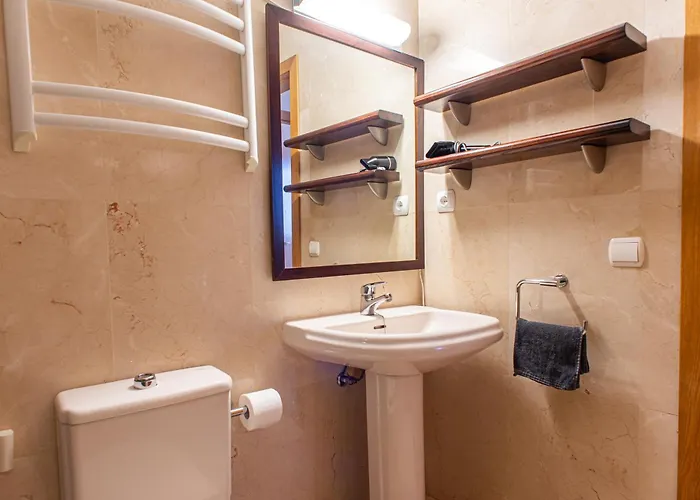 Moderno A 5 Min De La Playa Canteras *