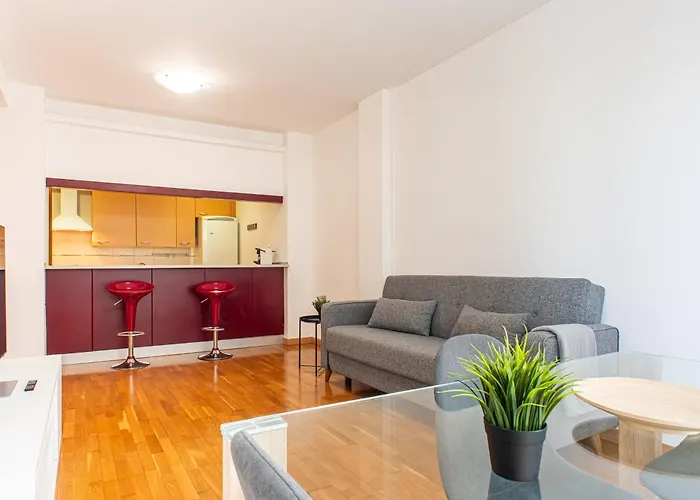 Moderno A 5 Min De La Playa Canteras * Λας Πάλμας ντε Γκραν Κανάρια