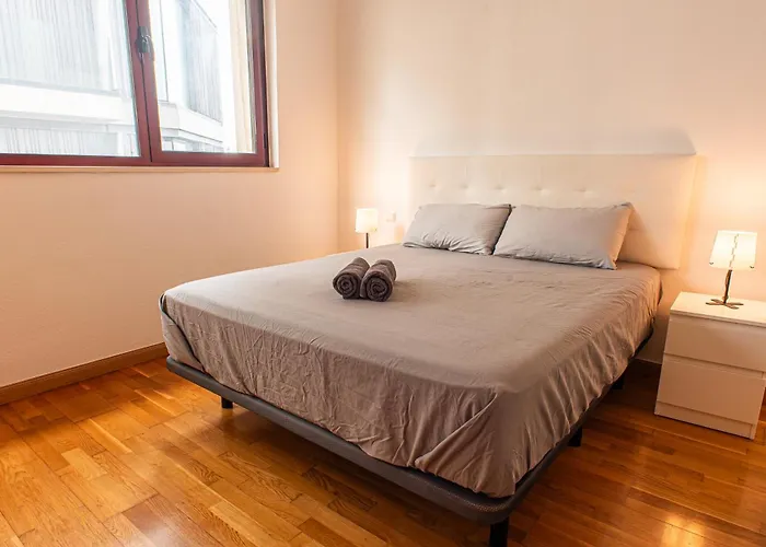 Moderno A 5 Min De La Playa Canteras Διαμέρισμα *