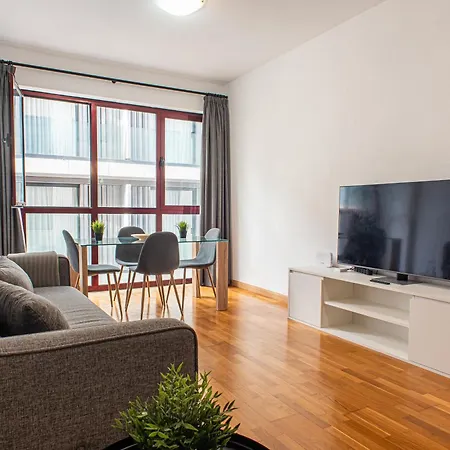 Moderno A 5 Min De La Playa Canteras Апартаменти *